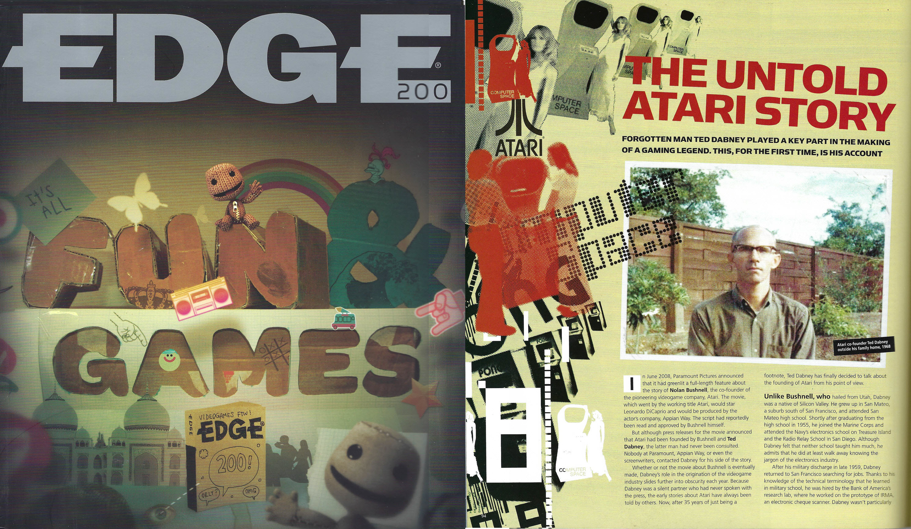 THE UNTOLD ATARI STORY – The Game Scholar